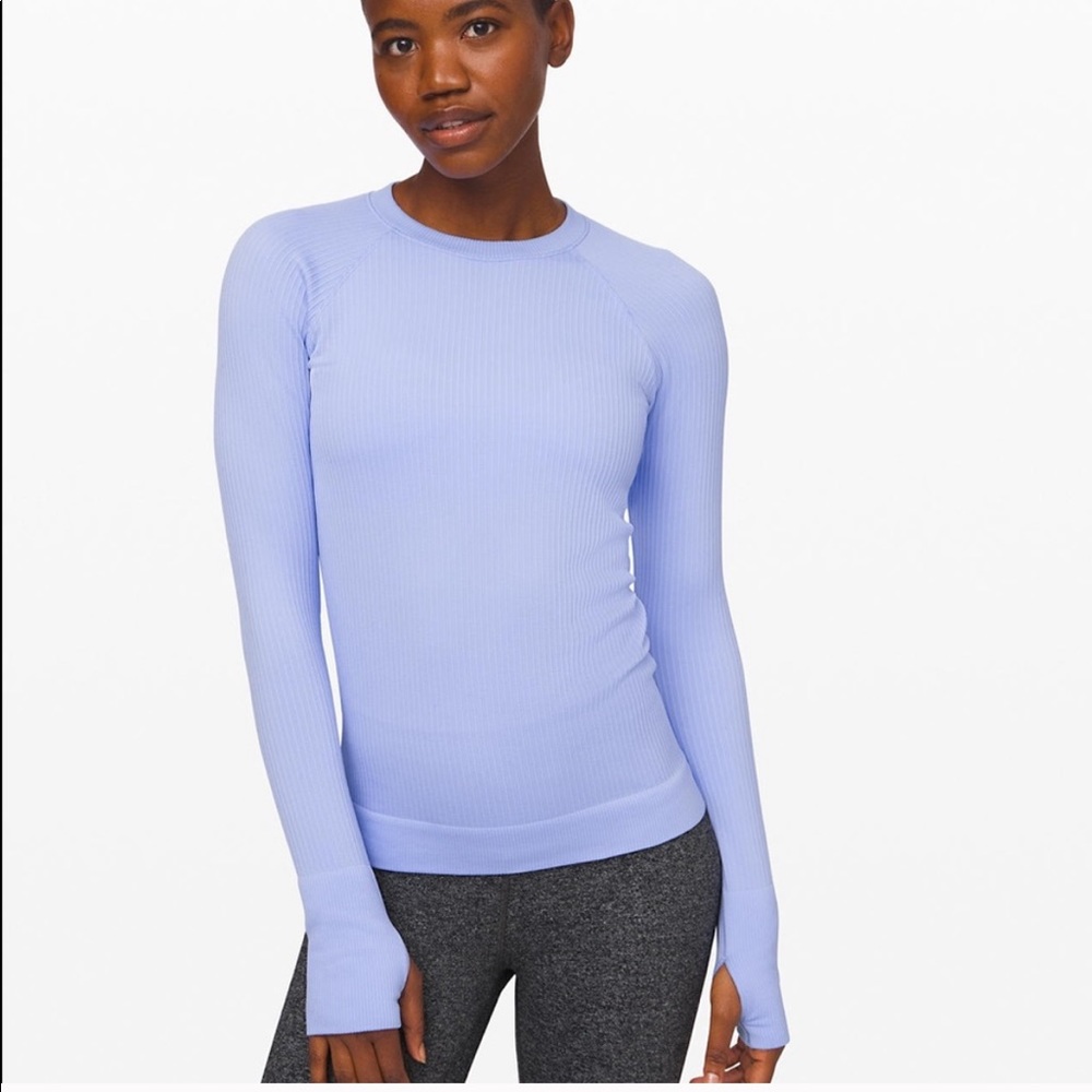 Lululemon || Rest Less Pullover